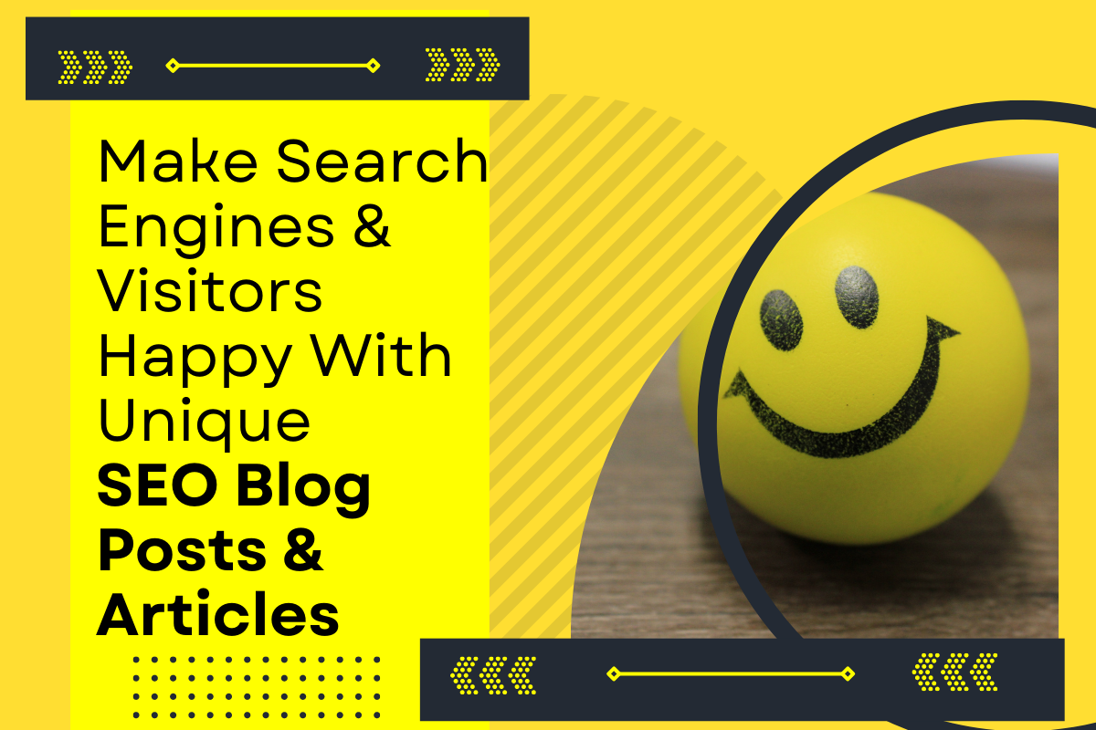28193I can write blog posts that are useful and rank well online